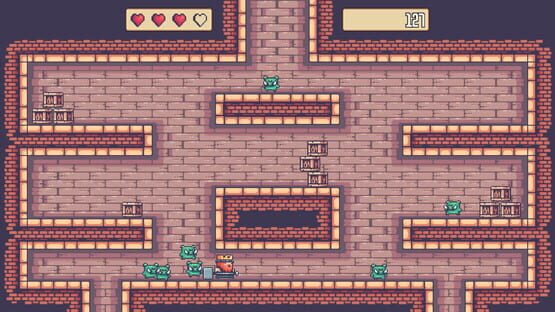 Siege of the Swine screenshot 2