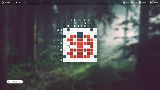 Pixross screenshot 5