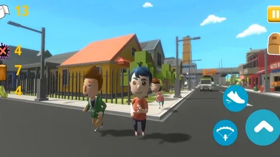 Lockdown Hero screenshot 7