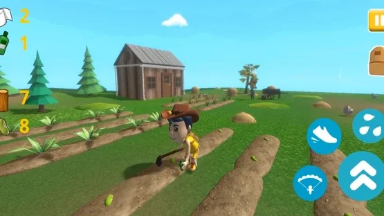 Lockdown Hero screenshot 2