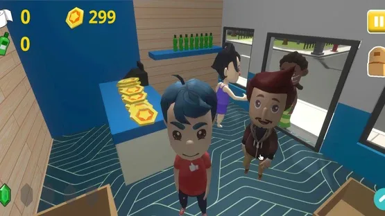 Lockdown Hero screenshot 9