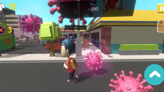 Lockdown Hero screenshot 5