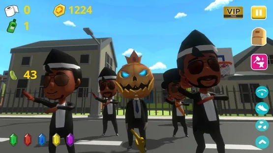 Lockdown Hero screenshot 6
