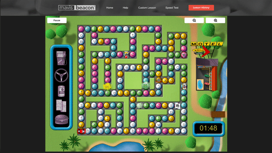 Mavis Beacon Teaches Typing! Screenshot