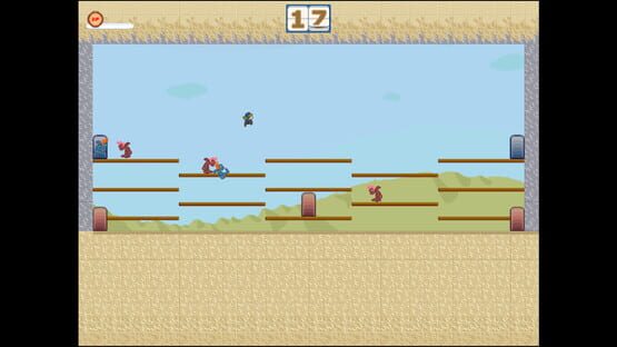 Tackle Girl screenshot 5