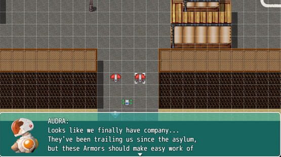 Tactical Vanguard Saga screenshot 5