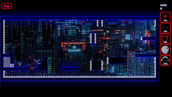 Neon GraVel screenshot 4