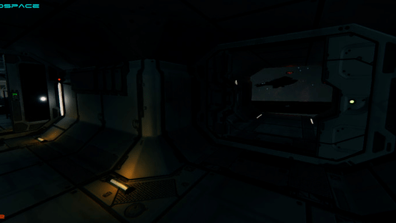 WarpedSpace Screenshot