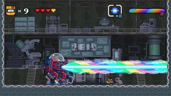 16bit vs. Reality cover