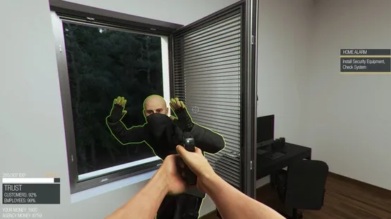 Security Guard screenshot 1