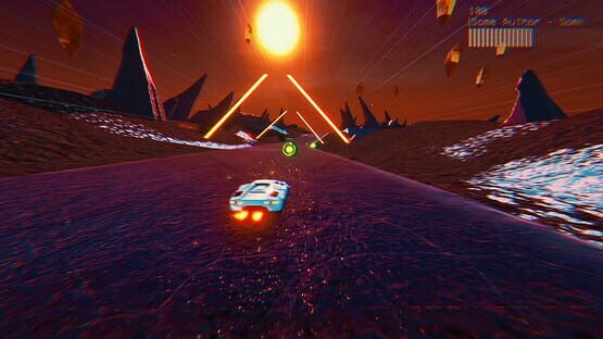 Music Racer 2000 screenshot 2