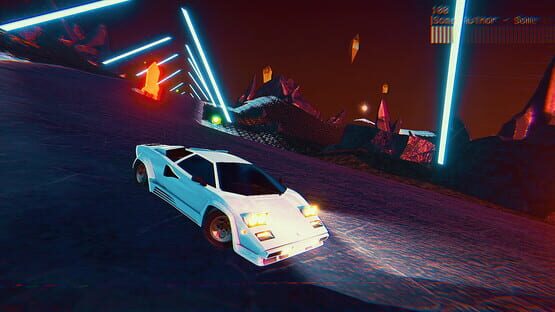 Music Racer 2000 screenshot 6