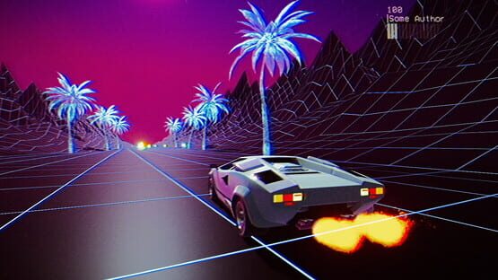 Music Racer 2000 screenshot 1