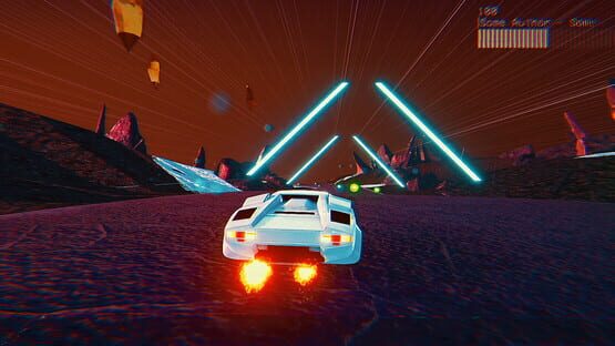 Music Racer 2000 screenshot 3