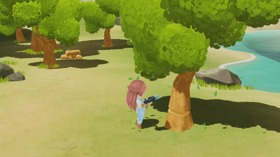 A New Leaf: Memories Screenshot