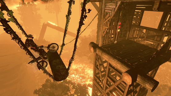 Trials Fusion: After the Incident Screenshot