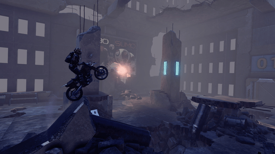 Trials Fusion: After the Incident Screenshot