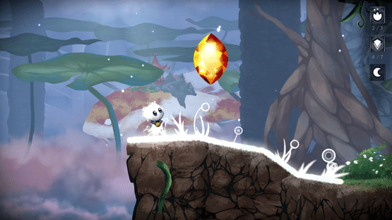 Evergate: Ki's Awakening Screenshot