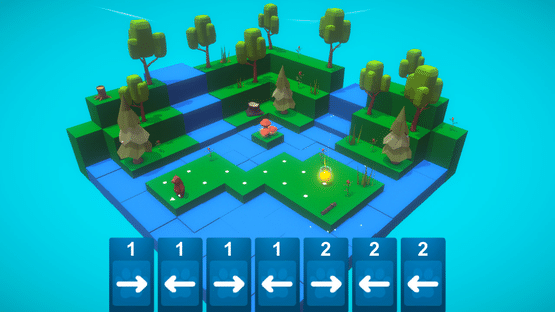 HoneyLand Screenshot