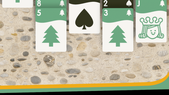 Flipflop Solitaire Screenshot