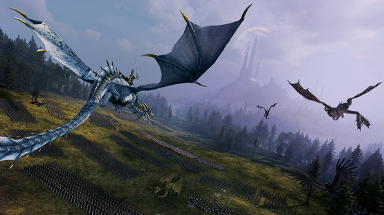 Total War: Warhammer II - Imrik Screenshot