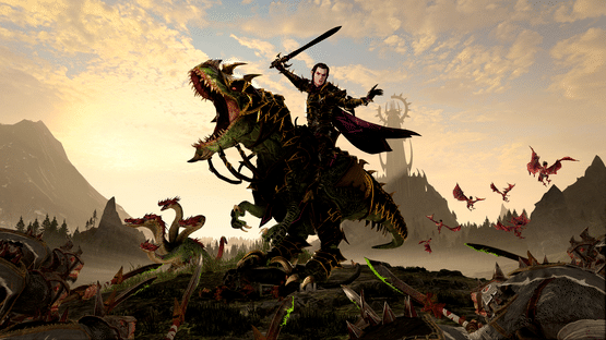 Total War: Warhammer II - The Shadow & The Blade Screenshot