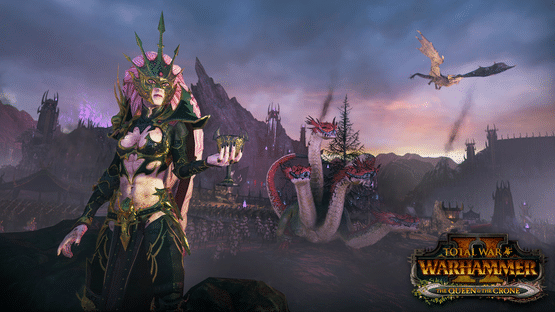 Total War: Warhammer II - The Queen & The Crone Screenshot