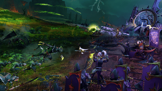 Total War: Warhammer II - The Shadow & The Blade Screenshot