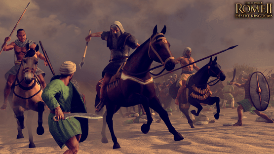 Total War: Rome II - Culture Pack: Desert Kingdoms Screenshot