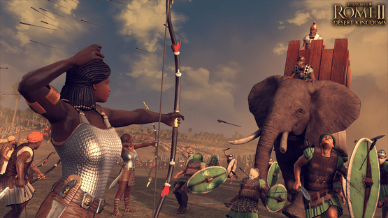 Total War: Rome II - Culture Pack: Desert Kingdoms Screenshot