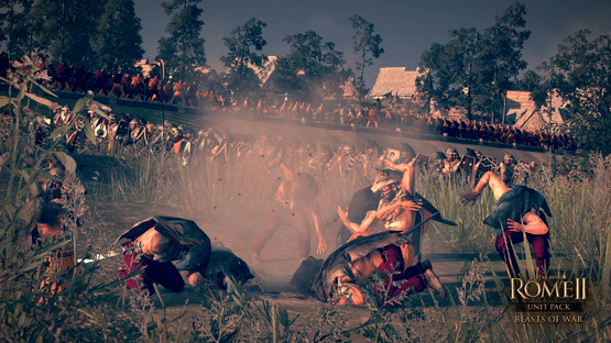 Total War: Rome II - Unit Pack: Beasts of War Screenshot