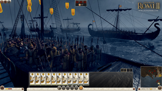 Total War: Rome II - Culture Pack: Nomadic Tribes Screenshot