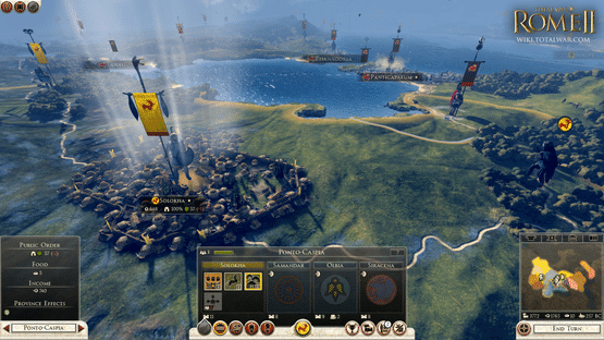 Total War: Rome II - Culture Pack: Nomadic Tribes Screenshot