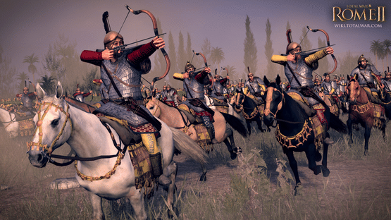 Total War: Rome II - Culture Pack: Nomadic Tribes Screenshot