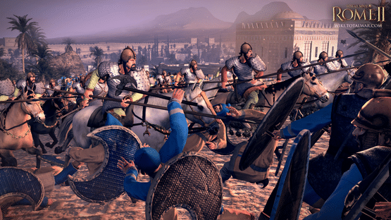 Total War: Rome II - Culture Pack: Nomadic Tribes Screenshot