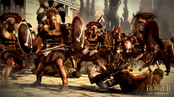 Total War: Rome II - Culture Pack: Greek States Screenshot