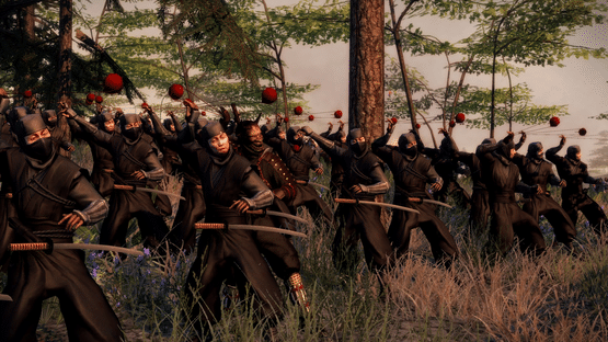 Total War: Shogun 2 - Fall of the Samurai: The Tsu Faction Pack Screenshot