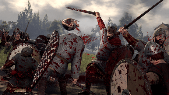 Total War Saga: Thrones of Britannia - Blood, Sweat and Spears Screenshot