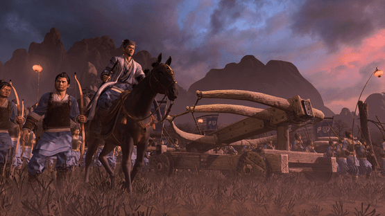 Total War: Three Kingdoms - Tao Qian Screenshot