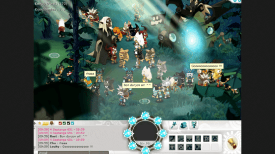 Wakfu: Les Gardiens Screenshot