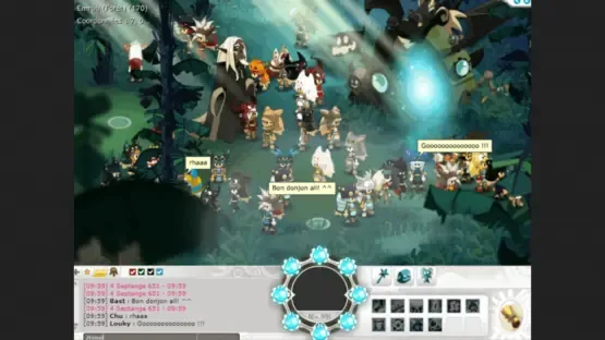 Wakfu: Les Gardiens screenshot 1
