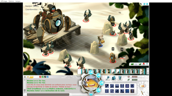 Wakfu: Les Gardiens Screenshot