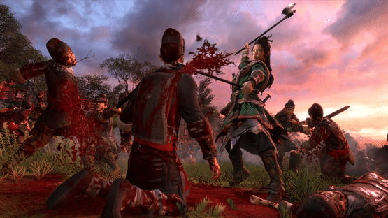 Total War: Three Kingdoms - Reign of Blood Screenshot