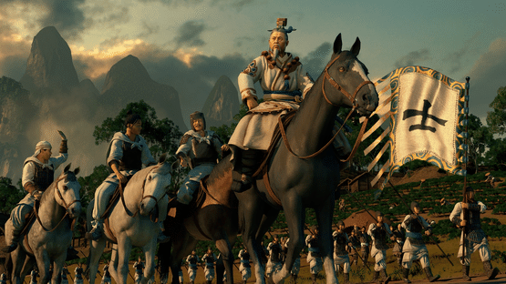 Total War: Three Kingdoms - Shi Xie Screenshot