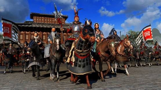 Total War: Three Kingdoms - A World Betrayed Screenshot