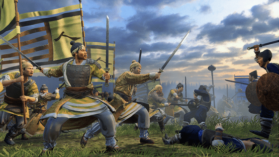 Total War: Three Kingdoms - Yellow Turban Rebellion Screenshot