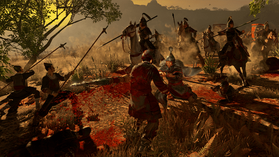 Total War: Three Kingdoms - Reign of Blood Screenshot