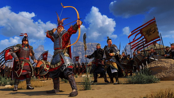 Total War: Three Kingdoms - A World Betrayed Screenshot