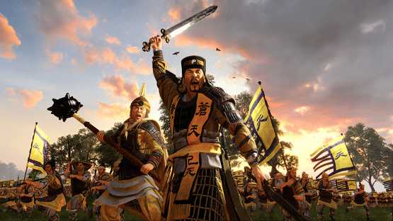 Total War: Three Kingdoms - Yellow Turban Rebellion Screenshot
