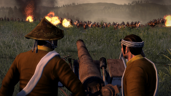 Total War: Shogun 2 - Fall of the Samurai: The Obama Faction Pack Screenshot